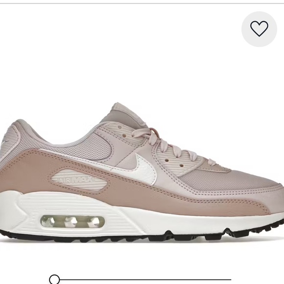 air max 90 pink oxford